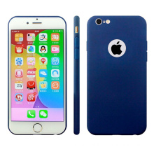 Caixa azul popular do iPhone 6 da cor